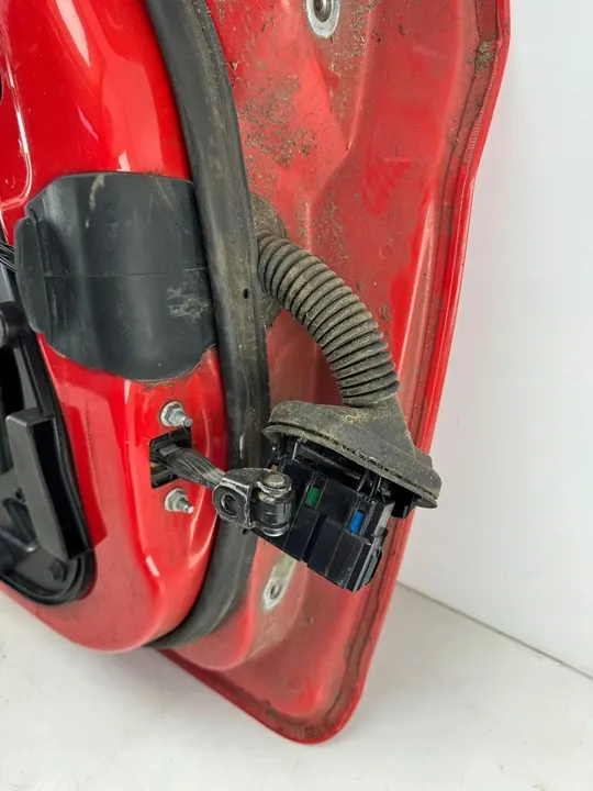 Ford Fiesta ST 2014 Främre vänster dörr image 6