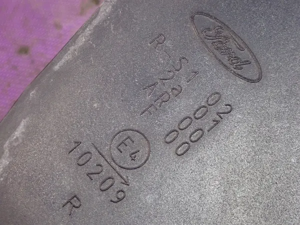 FORD FOCUS II MK2 Kombi 04-08 Höger Bakljus 4M5113N004C image 6