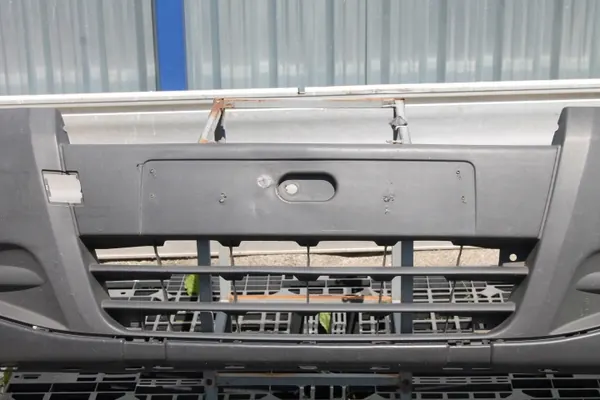 Paraurti anteriore Renault Trafic II Opel Vivaro 06-14 image 2