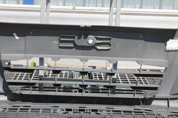 Paraurti anteriore Renault Trafic II Opel Vivaro 06-14 image 3