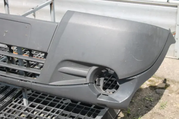 Paraurti anteriore Renault Trafic II Opel Vivaro 06-14 image 4