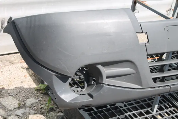 Paraurti anteriore Renault Trafic II Opel Vivaro 06-14 image 5