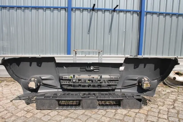 Paraurti anteriore Renault Trafic II Opel Vivaro 06-14 image 6