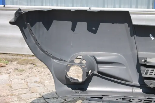 Paraurti anteriore Renault Trafic II Opel Vivaro 06-14 image 8