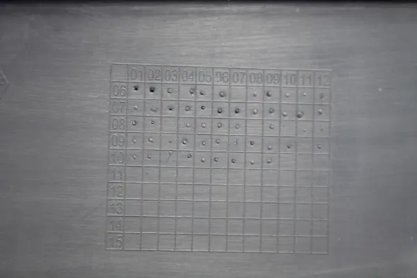 Paraurti anteriore Renault Trafic II Opel Vivaro 06-14 image 9