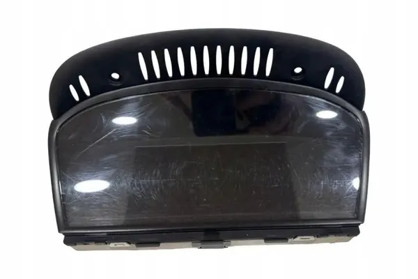Écran navigation BMW 3 TOURING OEM 65829193748 image 2
