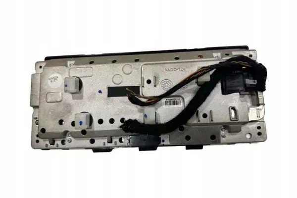 Écran navigation BMW 3 TOURING OEM 65829193748 image 3