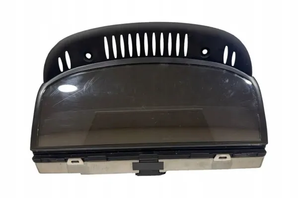 Écran navigation BMW 3 TOURING OEM 65829193748 image 5