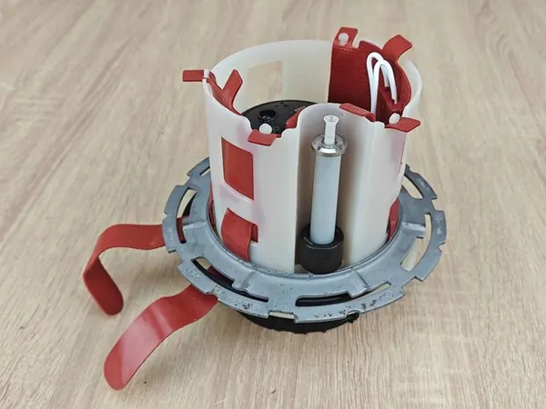 Originele AdBlue-pomp Audi A6 C7 2.0 TDI image 3