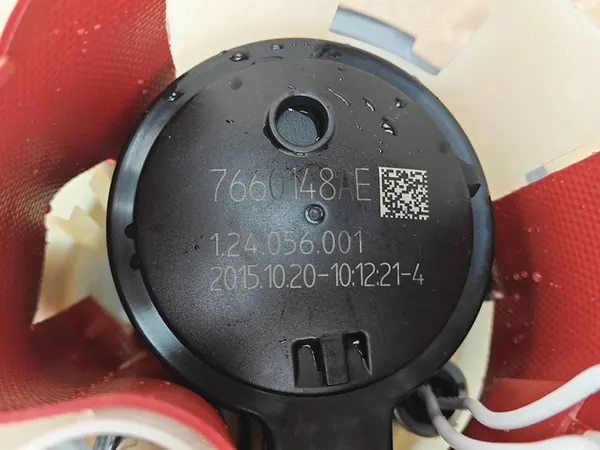 Originele AdBlue-pomp Audi A6 C7 2.0 TDI image 5