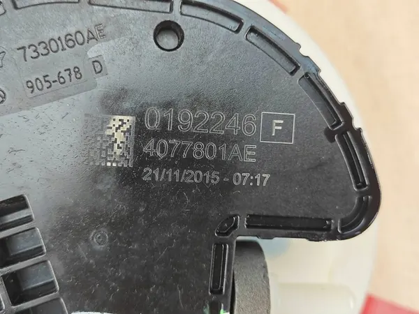 Originele AdBlue-pomp Audi A6 C7 2.0 TDI image 6