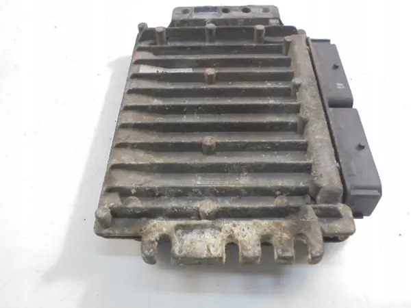 Chevrolet Motorsteuergerät OEM 96435547 image 4