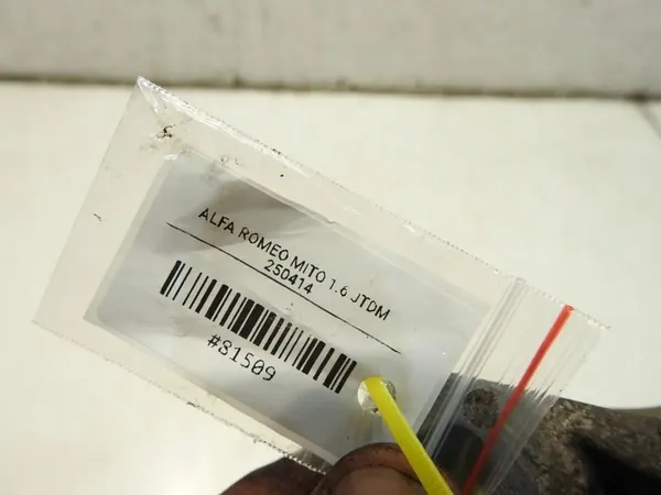 Vaihteiston kiinnike Alfa Romeo Mito 1.6 JTDM 55700657 image 4