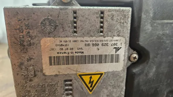 Faros Xenón Delantero Izquierdo Audi TT Mk1 image 7