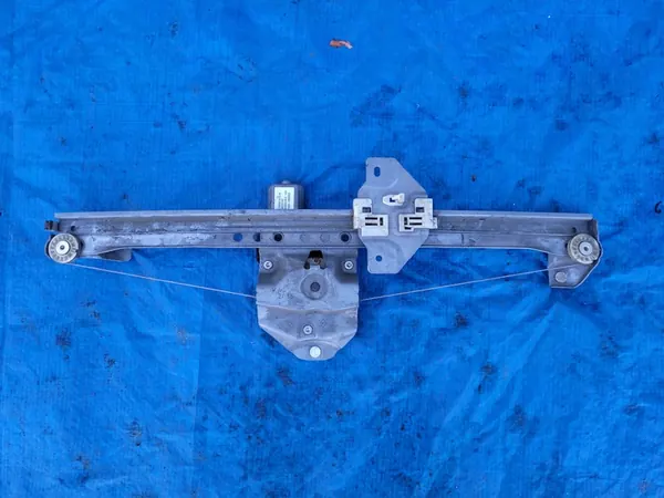 DACIA Dokker Lodgy | Elevador de vidro esquerdo 807213915R image 2