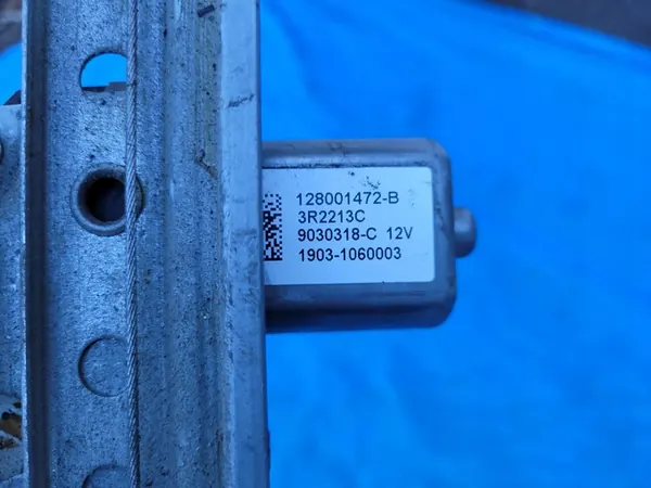 DACIA Dokker Lodgy | Elevador de vidro esquerdo 807213915R image 5