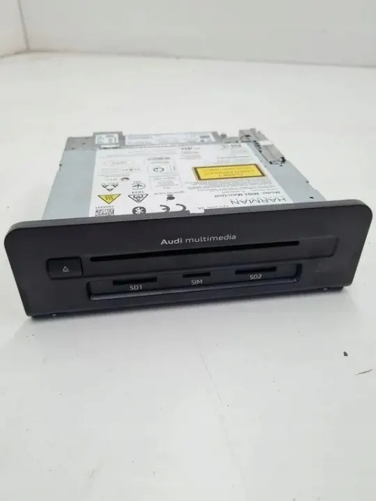 Changer CD Audi OE OEM 8W5035021 pour A4 Avant image 3
