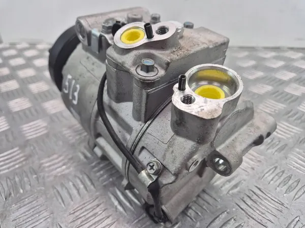 Compresor A/C Mercedes GL450 X164 A0012301011 image 2