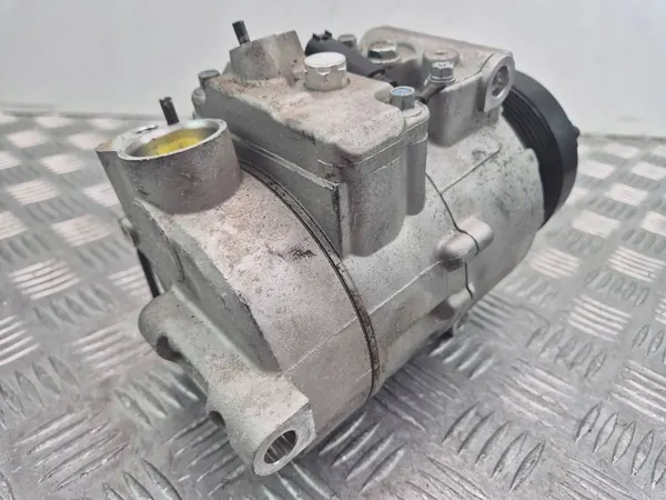 Compresor A/C Mercedes GL450 X164 A0012301011 image 3