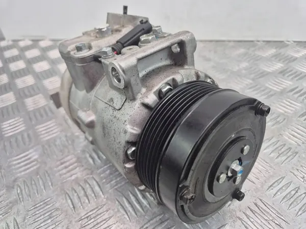 Compresor A/C Mercedes GL450 X164 A0012301011 image 4