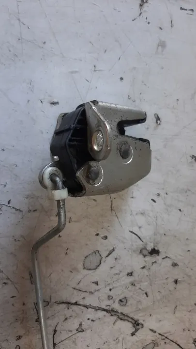 Opel Combo D II Hecktürschloss Riegel OEM image 3