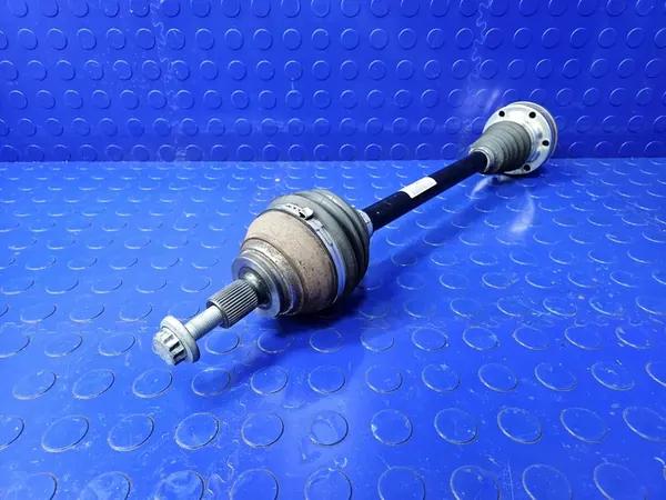 AUDI A3 8Y GOLF 8 Främre Höger Drivaxel OEM 5Q0407272FN image 2
