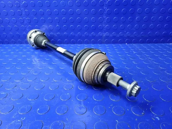 AUDI A3 8Y GOLF 8 Främre Höger Drivaxel OEM 5Q0407272FN image 4