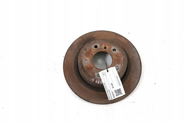 Disco de freio traseiro RENAULT KADJAR 432068231R image 3