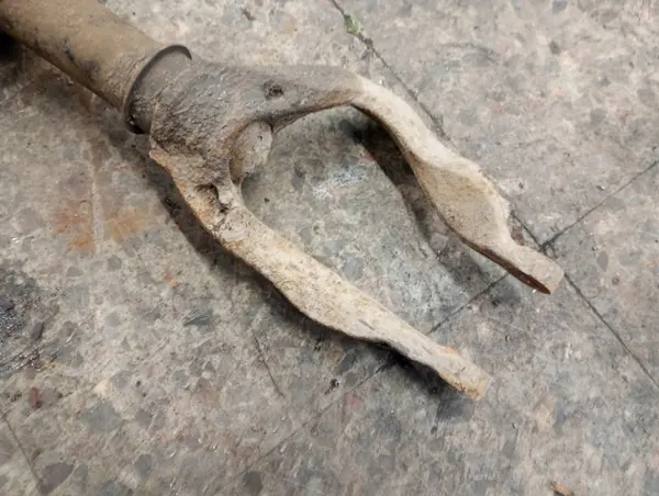 Amortiguador delantero derecho OEM 51601-S1A-E000-M1 Honda Accord VI image 4