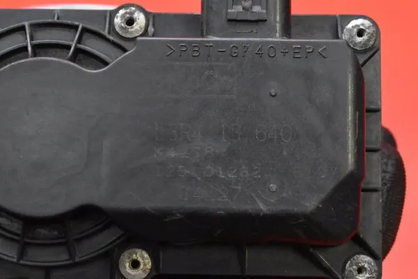 Throttle Body Mazda 6 2.0 16V GH 2008 image 7