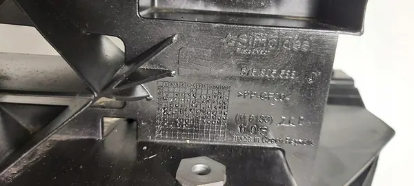 Reforço Frontal SEAT ATECA 575805588J OE image 9