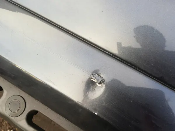 Paraurti posteriore Ford Mondeo MK4 07-10 HB PDC image 5