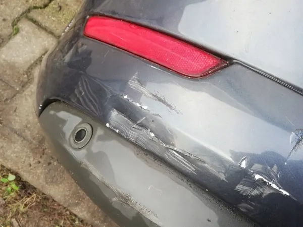 Paraurti posteriore Ford Mondeo MK4 07-10 HB PDC image 6