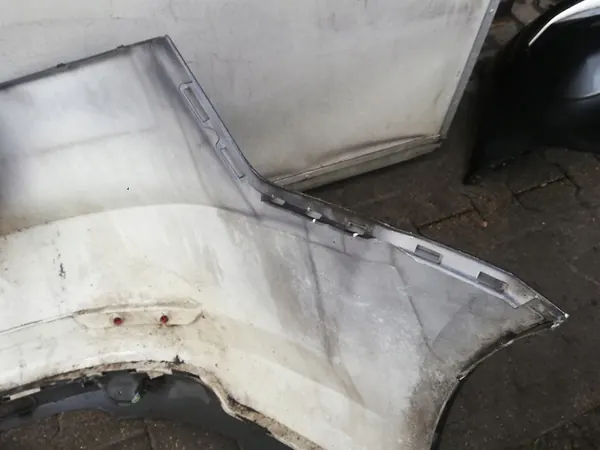 Paraurti posteriore Ford Mondeo MK4 07-10 HB PDC image 9