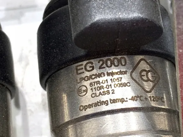 LPG-Injektor OEM 67R-011057 Gaseinspritzsystem image 4