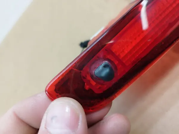 Jarruvalo Nissan Qashqai I J10 Lift 2010-2013 image 3