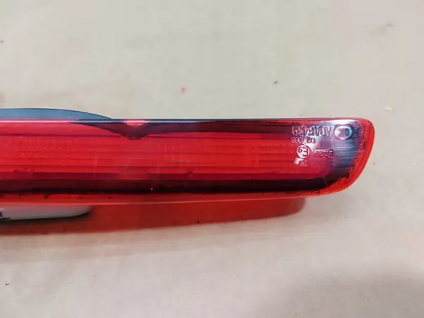 Jarruvalo Nissan Qashqai I J10 Lift 2010-2013 image 4