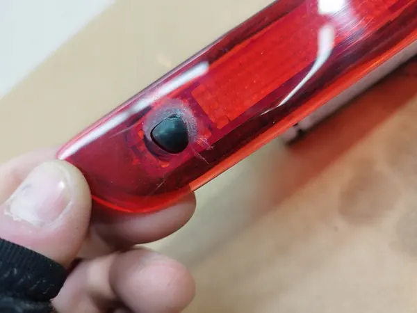 Jarruvalo Nissan Qashqai I J10 Lift 2010-2013 image 8