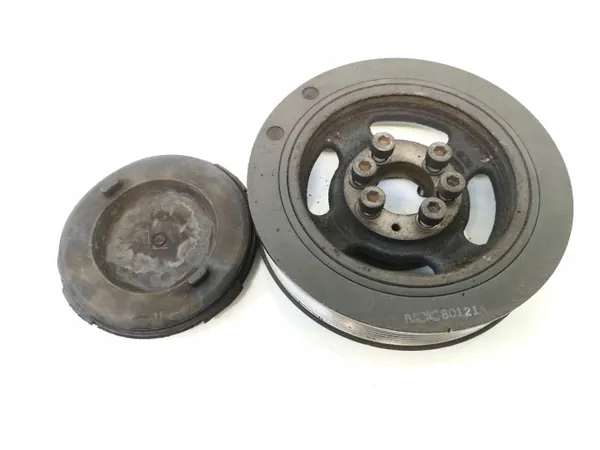 Polia da cambota Mazda OE OEM NOK80121A - Usado image 4