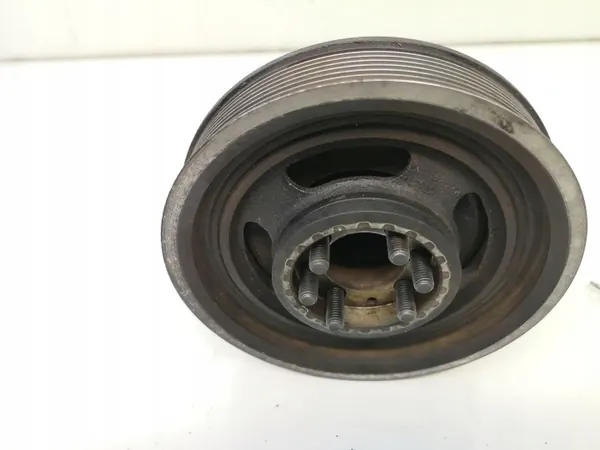 Polia da cambota Mazda OE OEM NOK80121A - Usado image 5