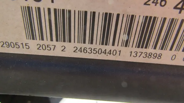 Essieu arrière complet MERCEDES CLA W117 Kombi image 3