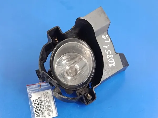 Nissan Qashqai J10 Lift Farol Esquerdo Valeo 261558992A image 2