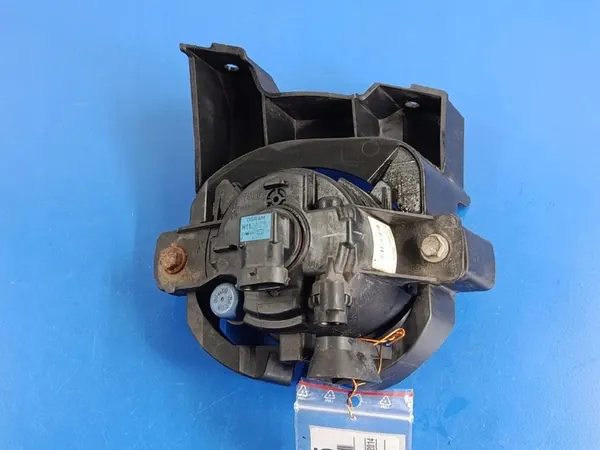 Nissan Qashqai J10 Lift Farol Esquerdo Valeo 261558992A image 3