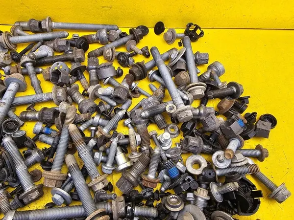 Vis Skoda Kodiaq pour véhicule entier image 2