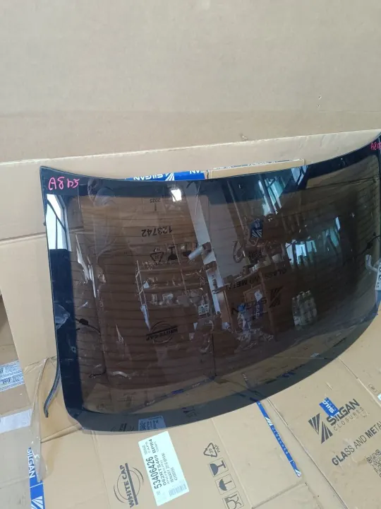Gebruikte achterruit OEM 232323442242 Audi A8 D5 image 6