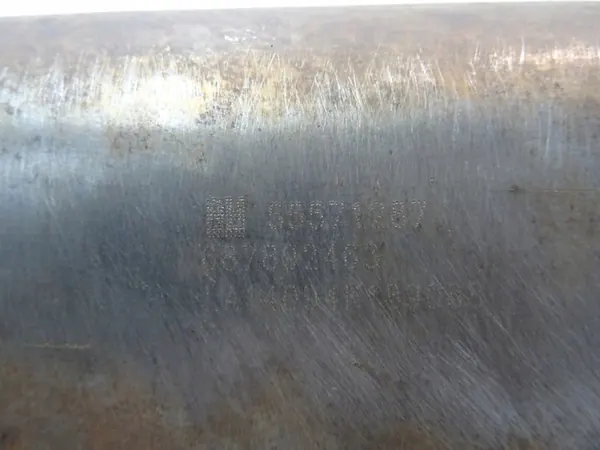 OPEL MOKKA A 1.7 CDTI CATALISADOR DPF image 3