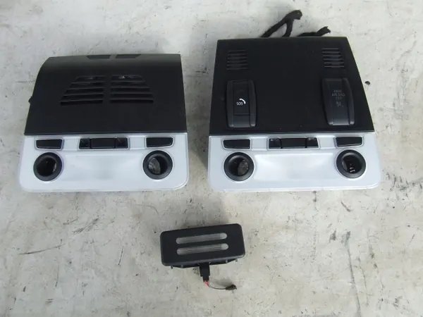 Kit de Plafonnier Noir OEM avec Poignées BMW E92 image 10