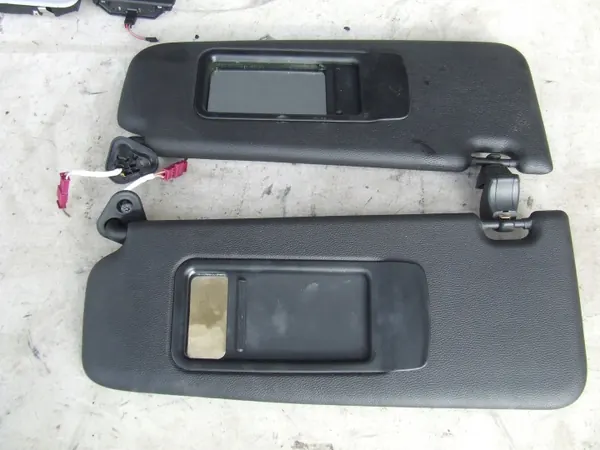 Kit de Plafonnier Noir OEM avec Poignées BMW E92 image 8