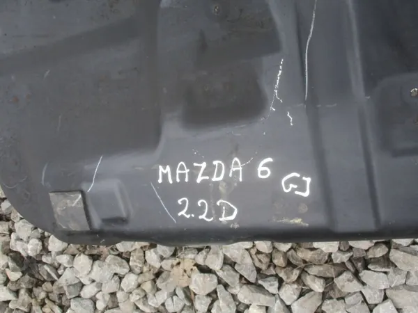 Tanque combustível OEM COE961 para Mazda 6 III 2.2D image 8