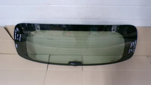 HYUNDAI SANTA FE I Tavaratilan lasi - OEM osa image 2